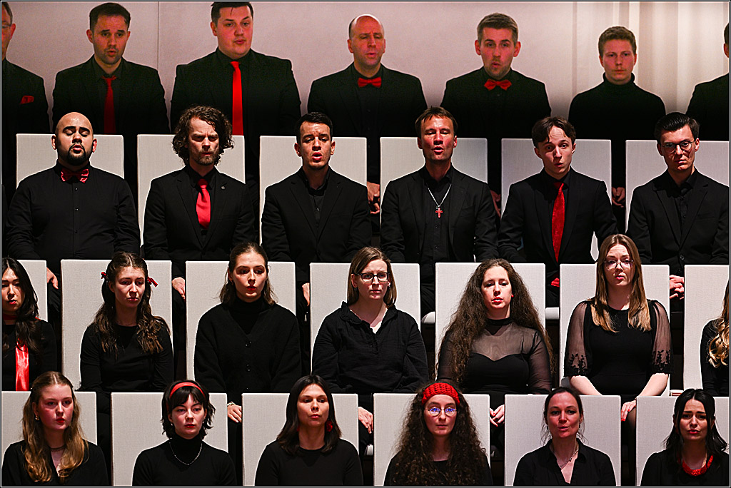 Mahler 2. Sinfonie ; Bochum, 31.01.2026