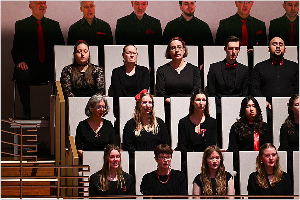 Mahler 2. Sinfonie ; Bochum, 31.01.2026