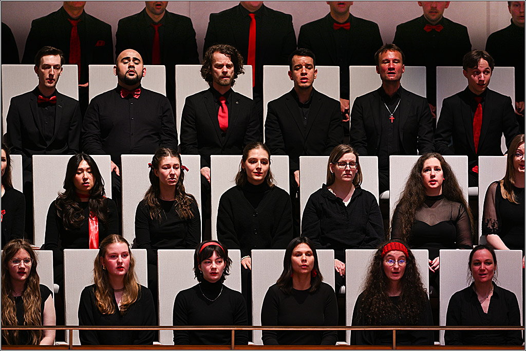 Mahler 2. Sinfonie ; Bochum, 31.01.2026