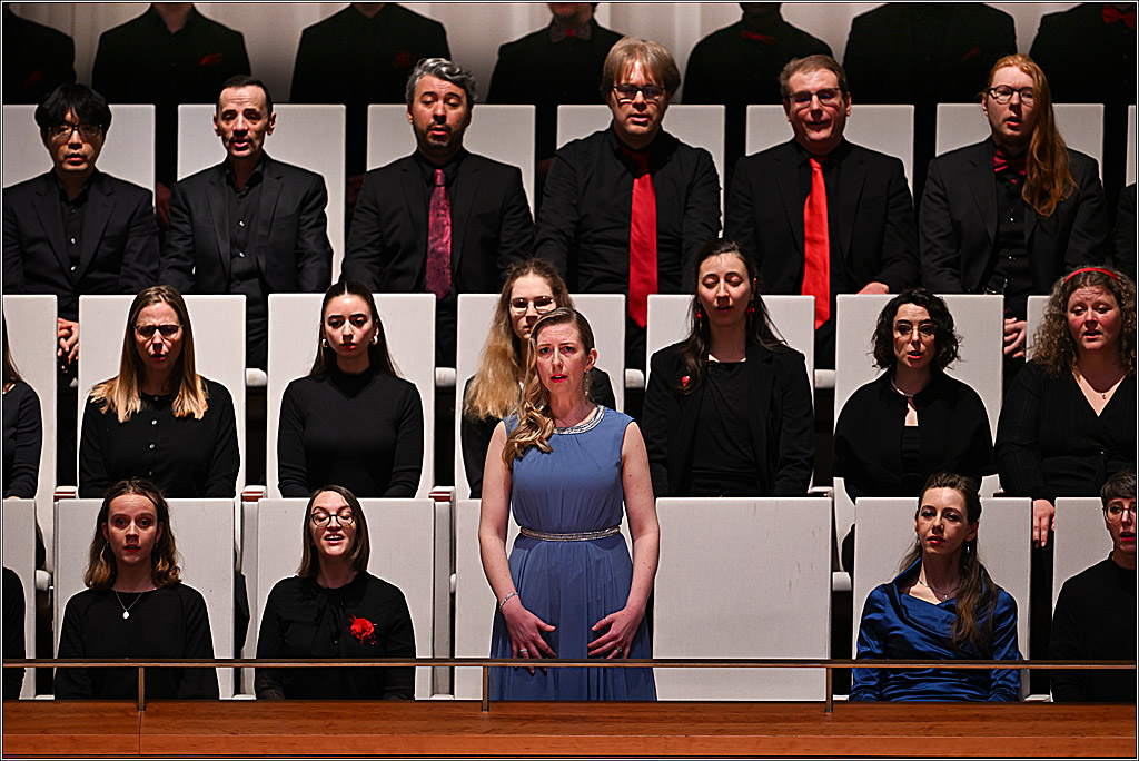 Mahler 2. Sinfonie ; Bochum, 31.01.2026