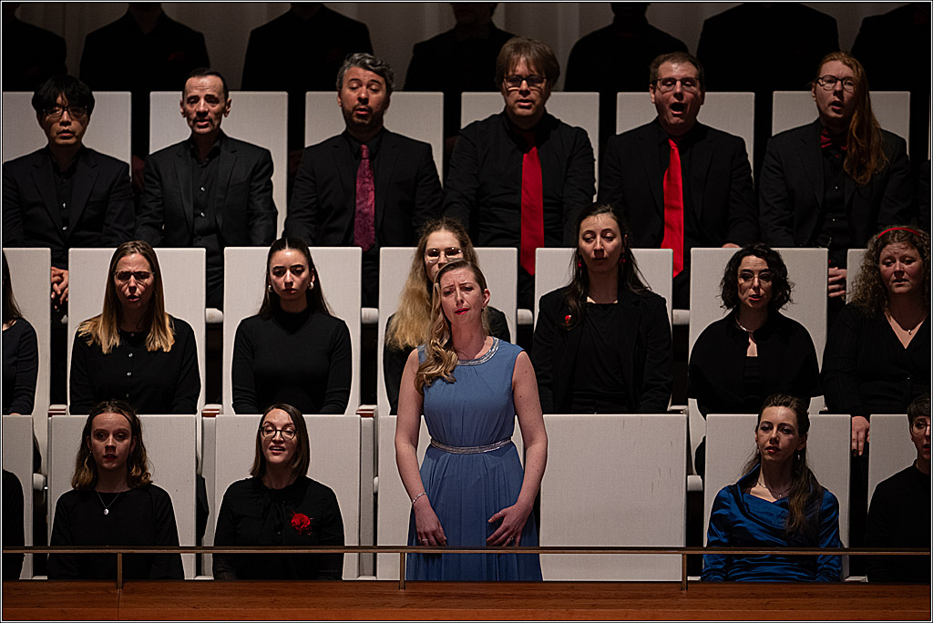 Mahler 2. Sinfonie ; Bochum, 31.01.2026