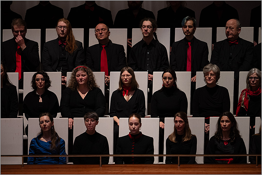 Mahler 2. Sinfonie ; Bochum, 31.01.2026