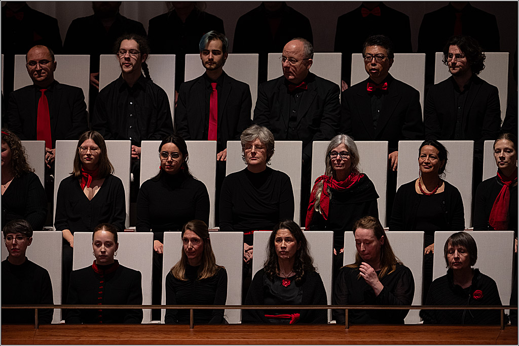 Mahler 2. Sinfonie ; Bochum, 31.01.2026