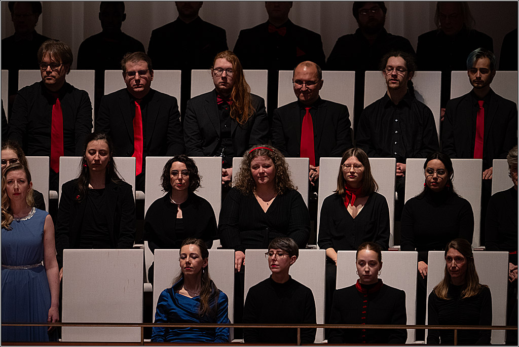 Mahler 2. Sinfonie ; Bochum, 31.01.2026