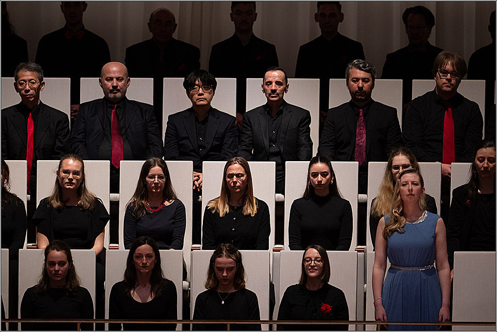 Mahler 2. Sinfonie ; Bochum, 31.01.2026