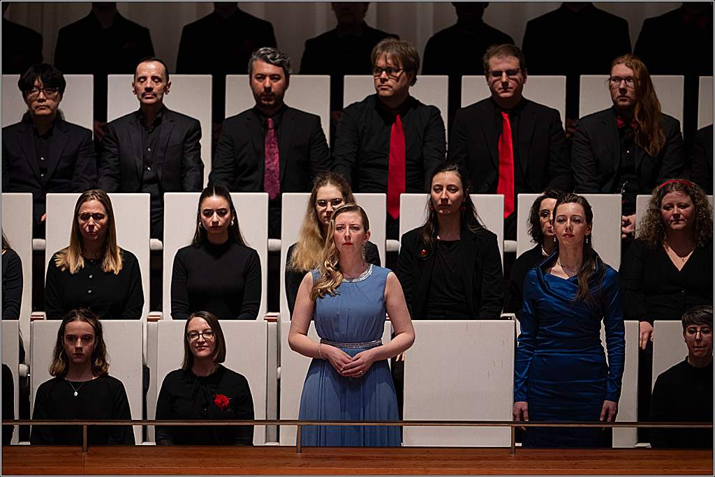 Mahler 2. Sinfonie ; Bochum, 31.01.2026