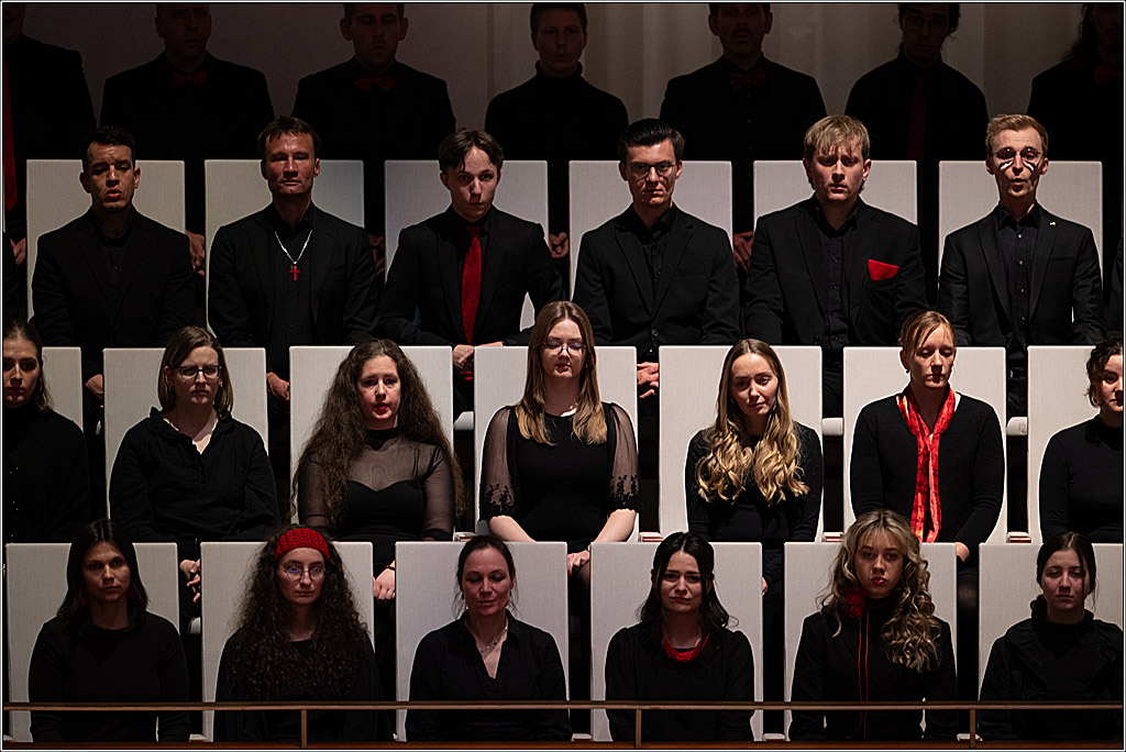 Mahler 2. Sinfonie ; Bochum, 31.01.2026