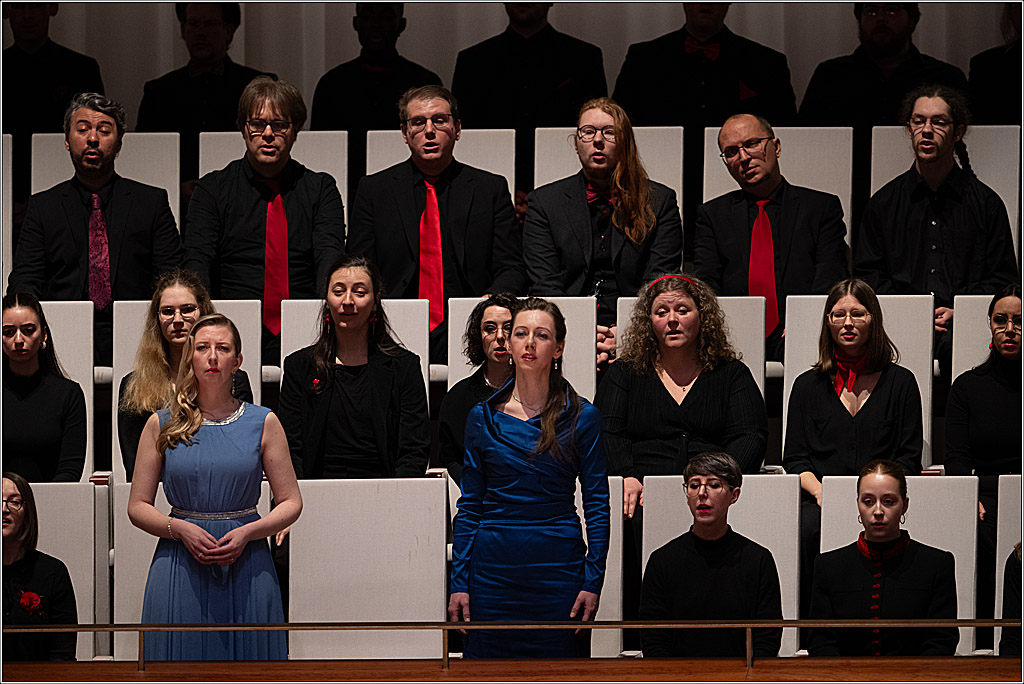 Mahler 2. Sinfonie ; Bochum, 31.01.2026