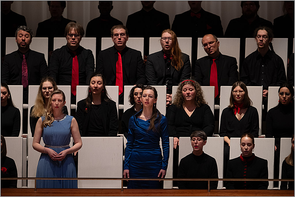 Mahler 2. Sinfonie ; Bochum, 31.01.2026