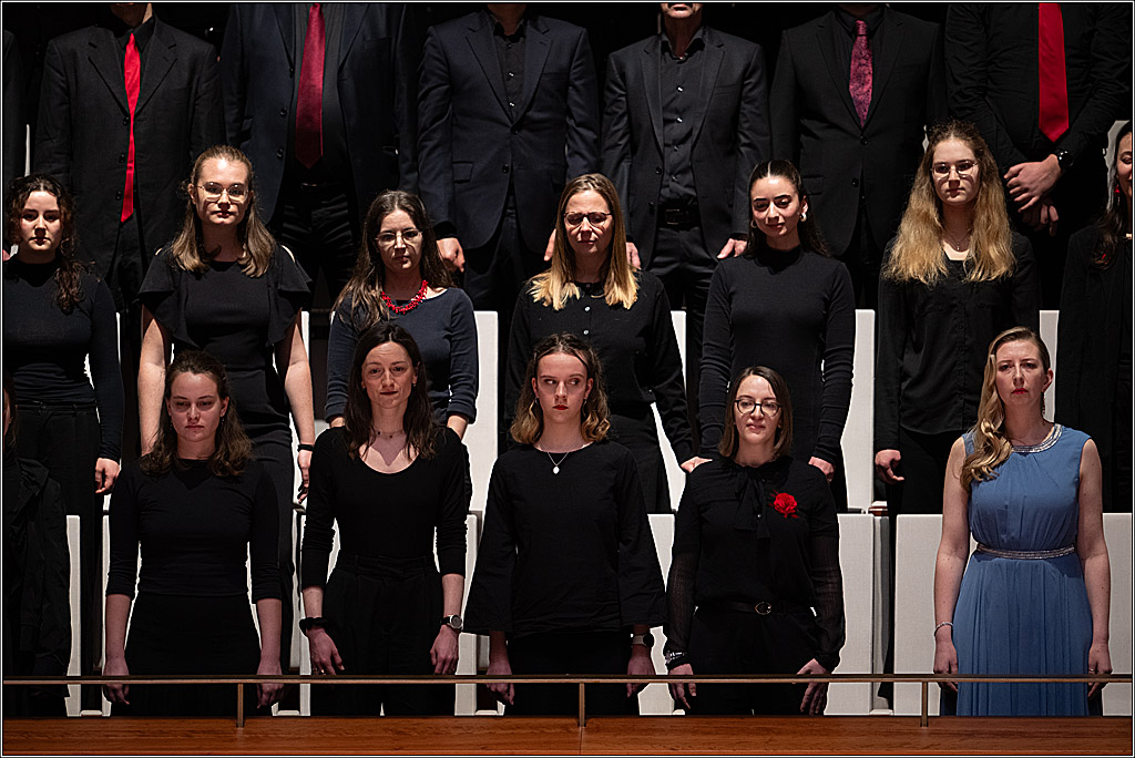 Mahler 2. Sinfonie ; Bochum, 31.01.2026