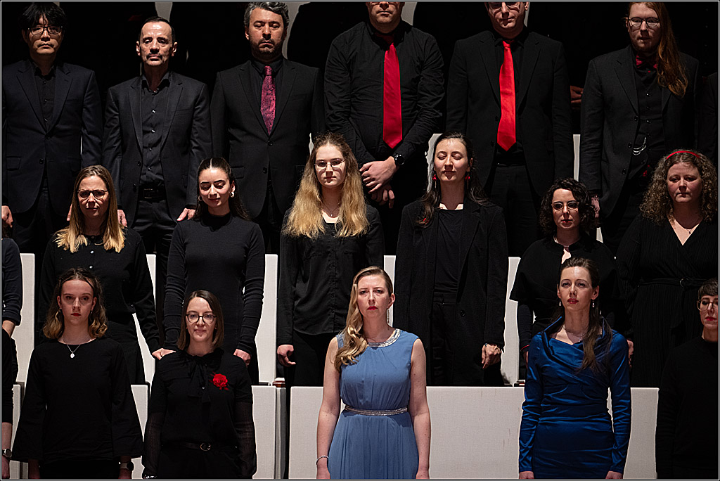 Mahler 2. Sinfonie ; Bochum, 31.01.2026