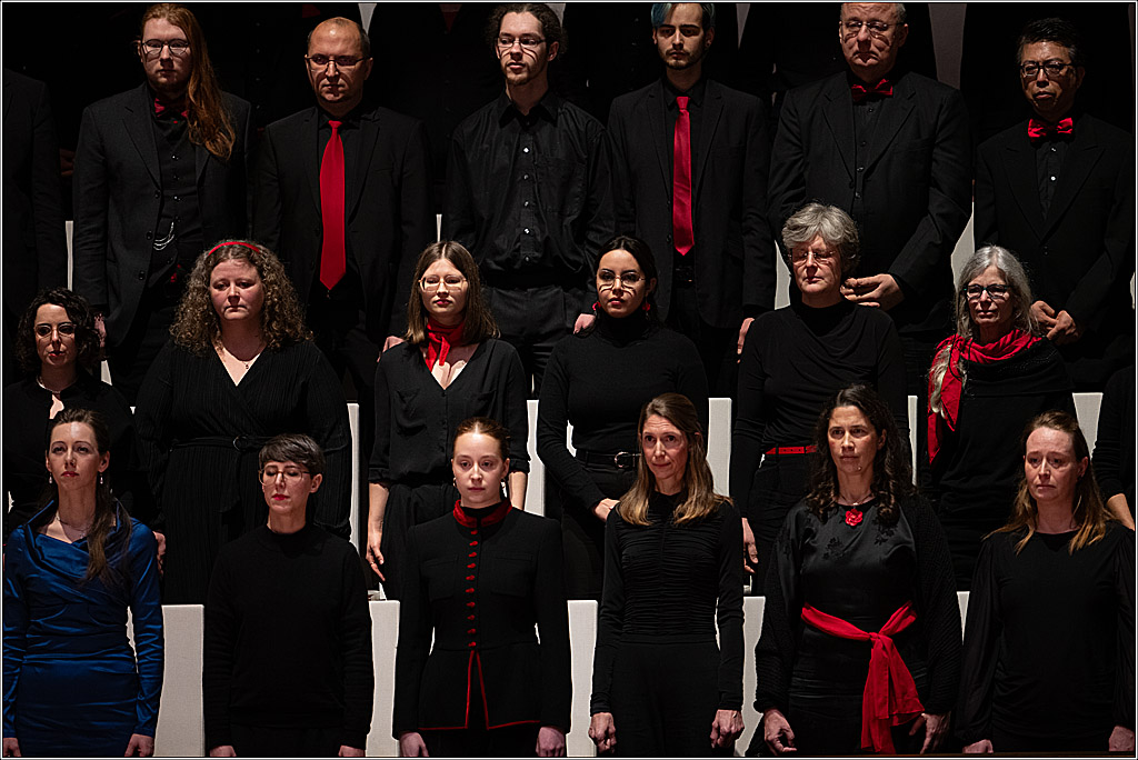 Mahler 2. Sinfonie ; Bochum, 31.01.2026