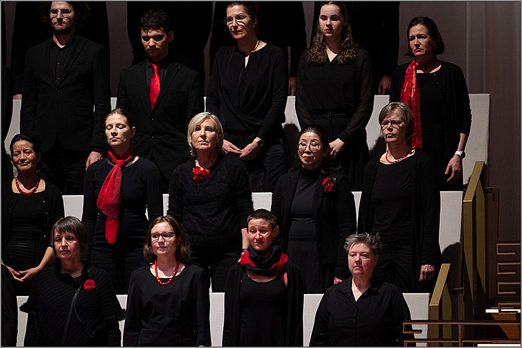 Mahler 2. Sinfonie ; Bochum, 31.01.2026