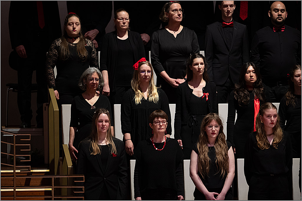 Mahler 2. Sinfonie ; Bochum, 31.01.2026