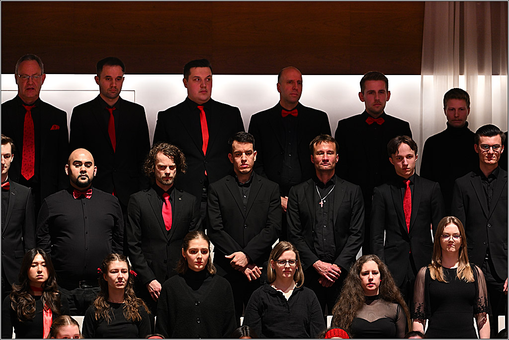 Mahler 2. Sinfonie ; Bochum, 31.01.2026