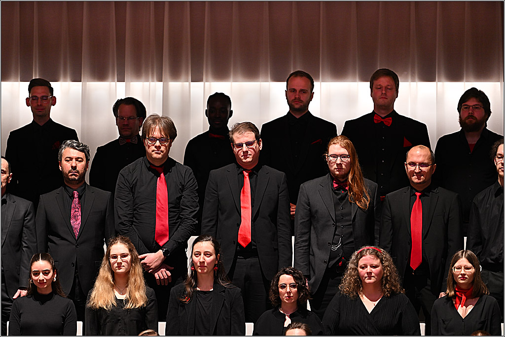 Mahler 2. Sinfonie ; Bochum, 31.01.2026