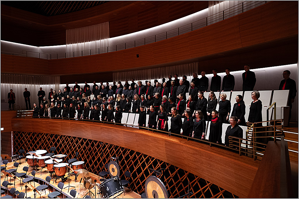 Mahler 2. Sinfonie ; Bochum, 31.01.2026