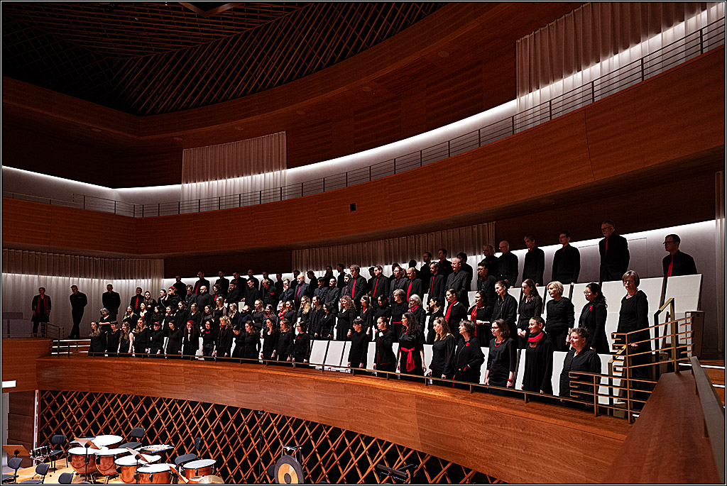 Mahler 2. Sinfonie ; Bochum, 31.01.2026