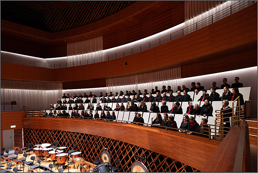 Mahler 2. Sinfonie ; Bochum, 31.01.2026