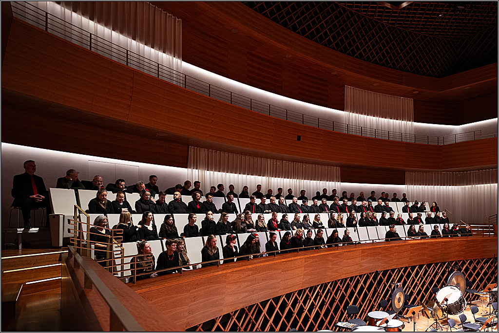 Mahler 2. Sinfonie ; Bochum, 31.01.2026