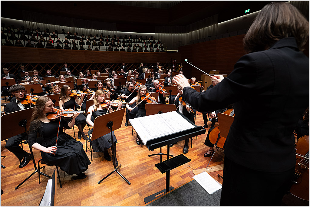 Mahler 2. Sinfonie ; Bochum, 31.01.2026