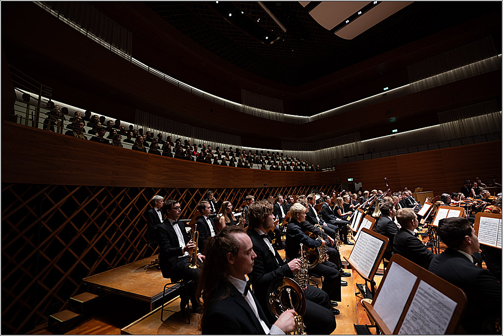 Mahler 2. Sinfonie ; Bochum, 31.01.2026