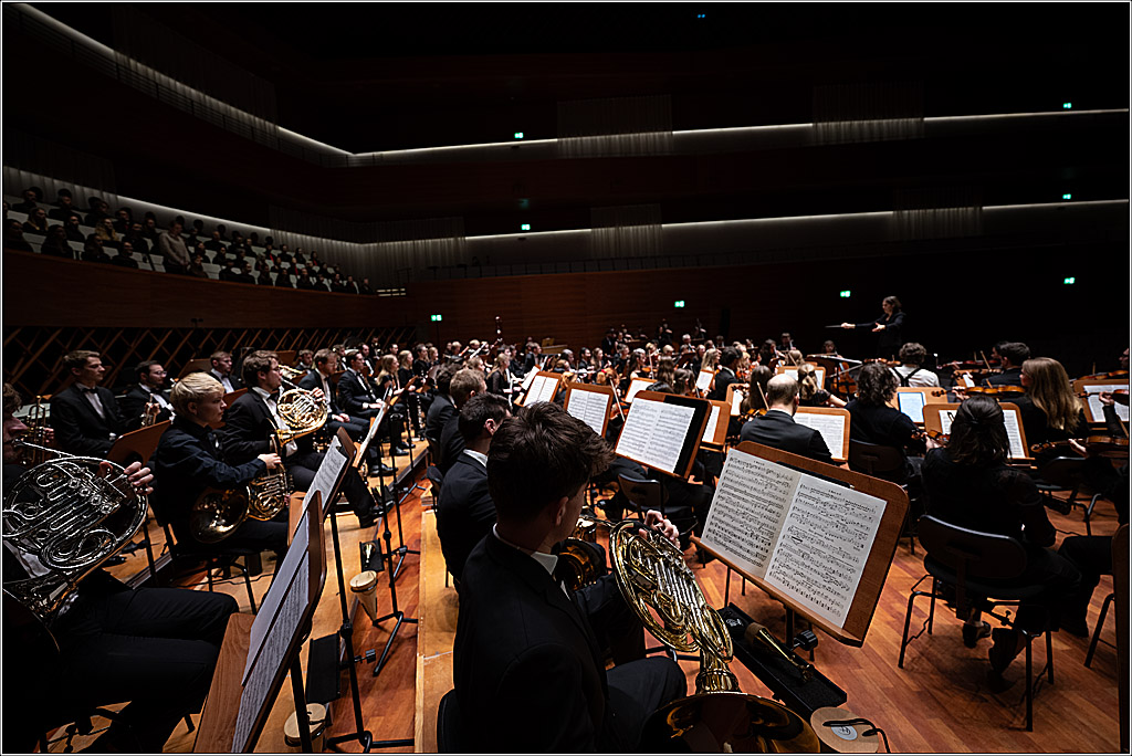 Mahler 2. Sinfonie ; Bochum, 31.01.2026