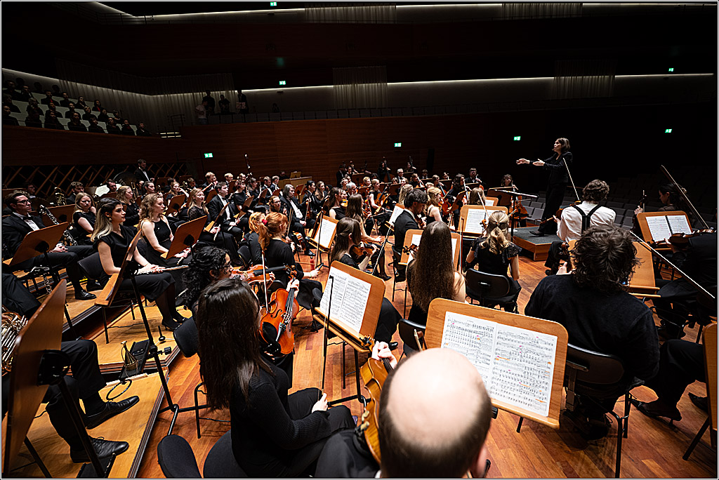 Mahler 2. Sinfonie ; Bochum, 31.01.2026