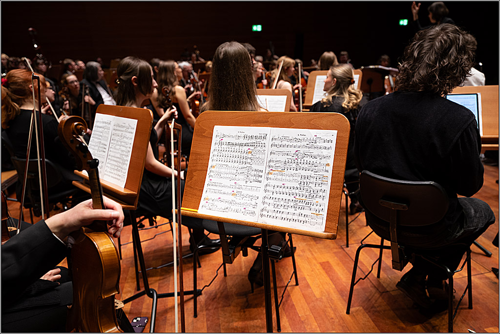 Mahler 2. Sinfonie ; Bochum, 31.01.2026