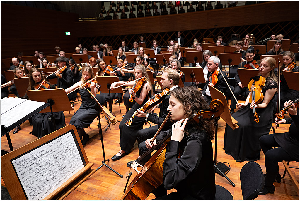 Mahler 2. Sinfonie ; Bochum, 31.01.2026