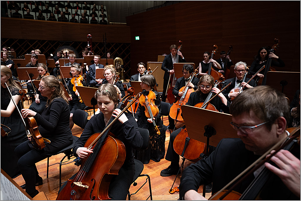 Mahler 2. Sinfonie ; Bochum, 31.01.2026