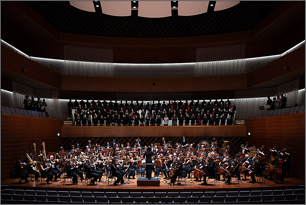 Mahler 2. Sinfonie ; Bochum, 31.01.2026