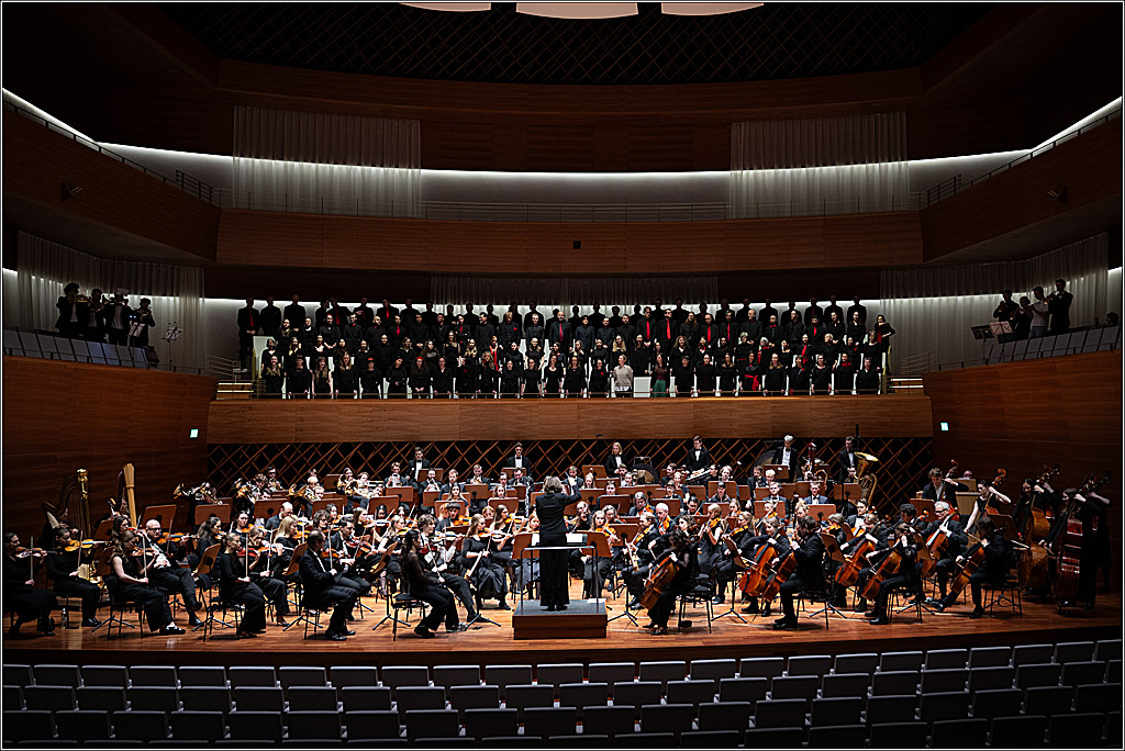 Mahler 2. Sinfonie ; Bochum, 31.01.2026