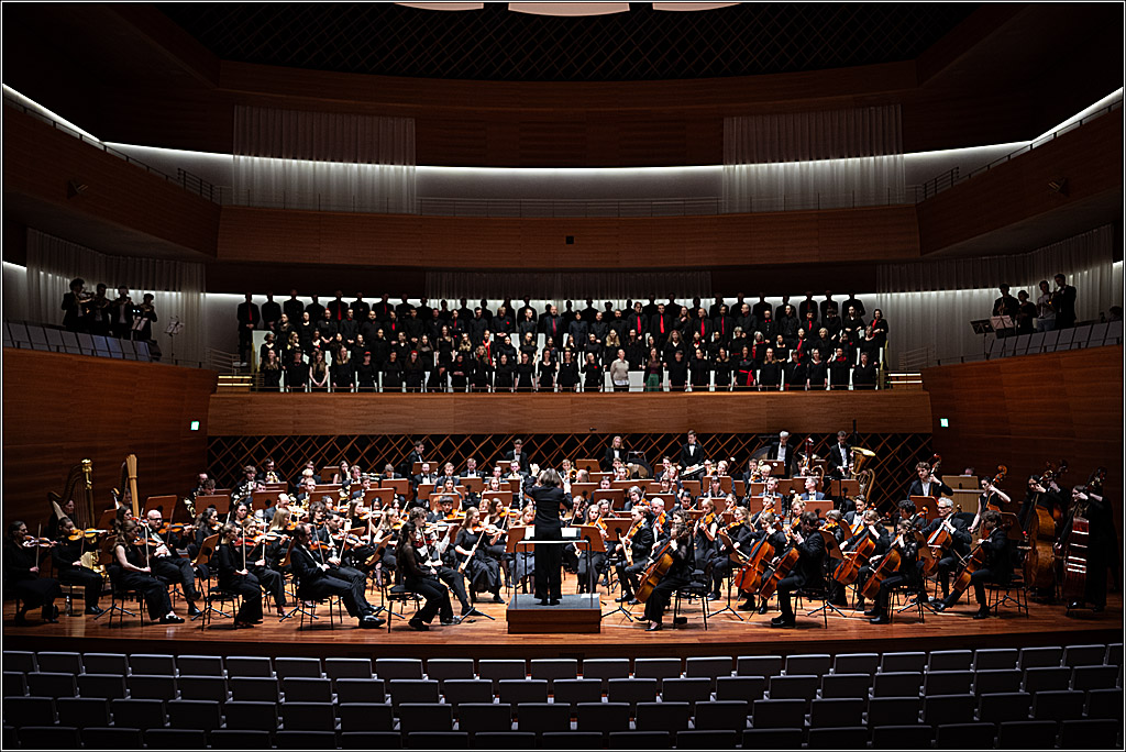 Mahler 2. Sinfonie ; Bochum, 31.01.2026