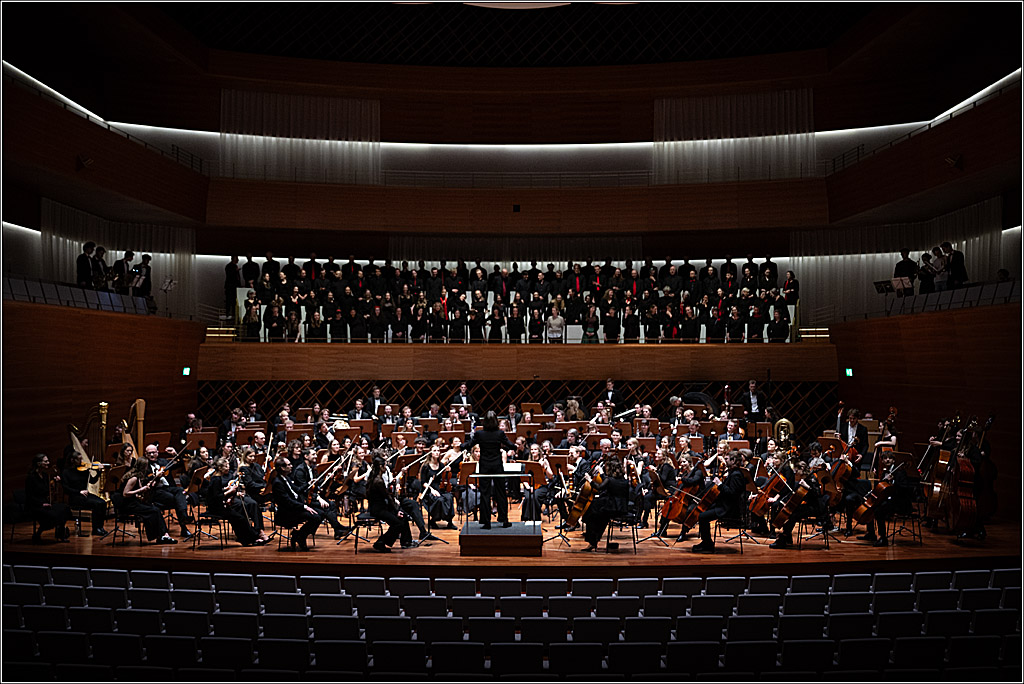 Mahler 2. Sinfonie ; Bochum, 31.01.2026