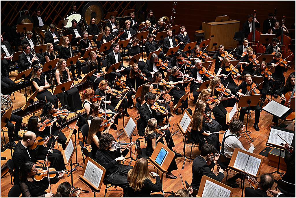 Mahler 2. Sinfonie ; Bochum, 31.01.2026