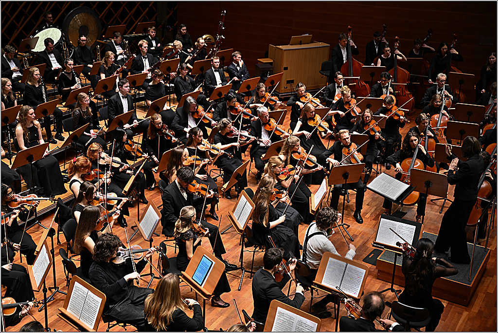 Mahler 2. Sinfonie ; Bochum, 31.01.2026