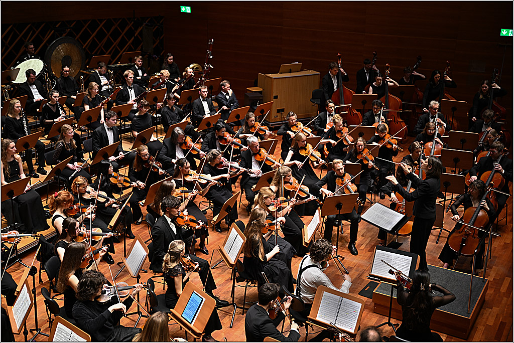 Mahler 2. Sinfonie ; Bochum, 31.01.2026