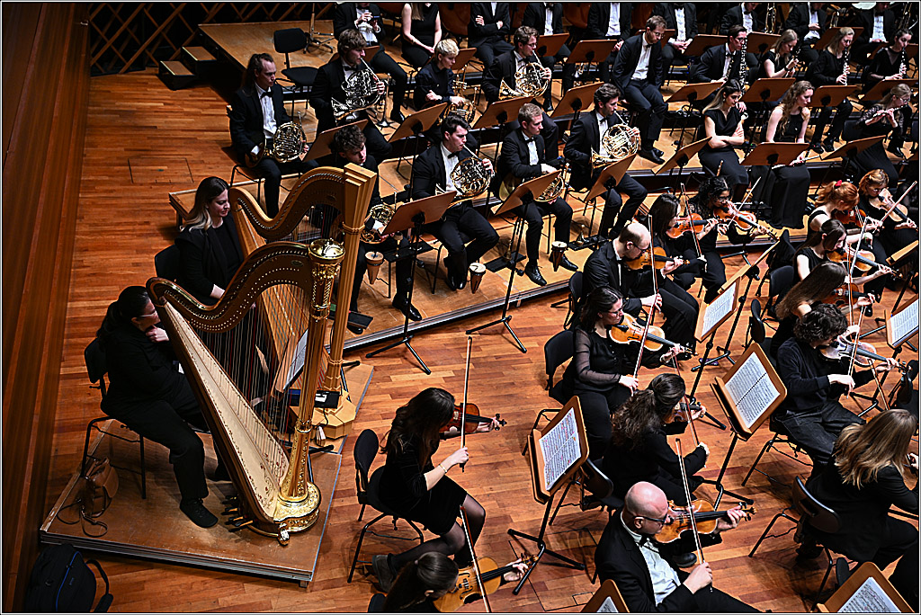 Mahler 2. Sinfonie ; Bochum, 31.01.2026