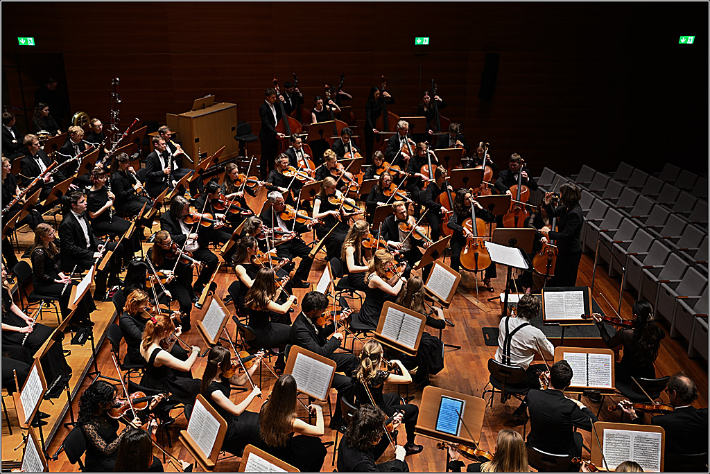 Mahler 2. Sinfonie ; Bochum, 31.01.2026