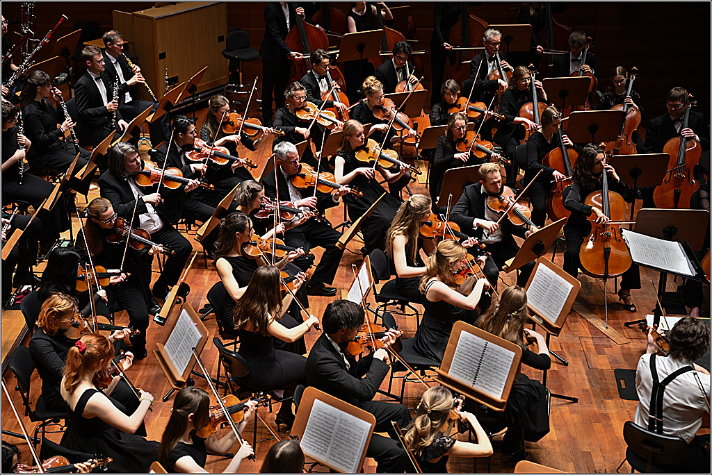 Mahler 2. Sinfonie ; Bochum, 31.01.2026