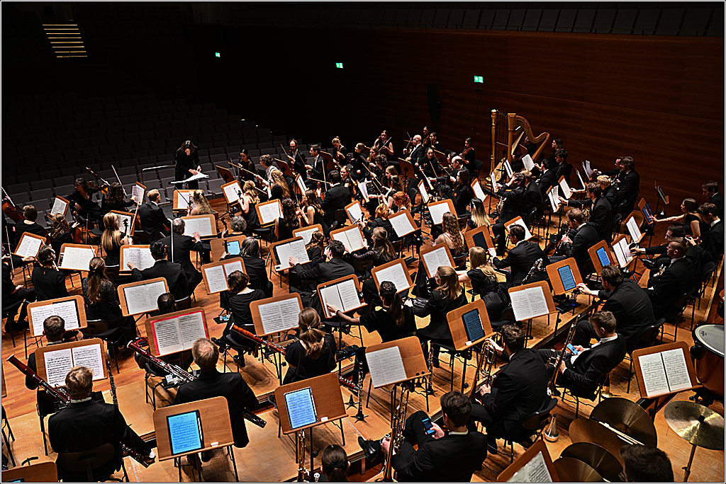 Mahler 2. Sinfonie ; Bochum, 31.01.2026