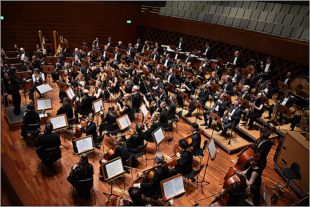 Mahler 2. Sinfonie ; Bochum, 31.01.2026