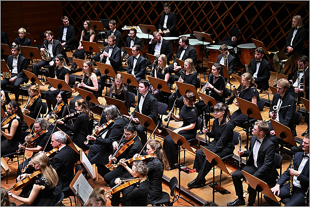 Mahler 2. Sinfonie ; Bochum, 31.01.2026