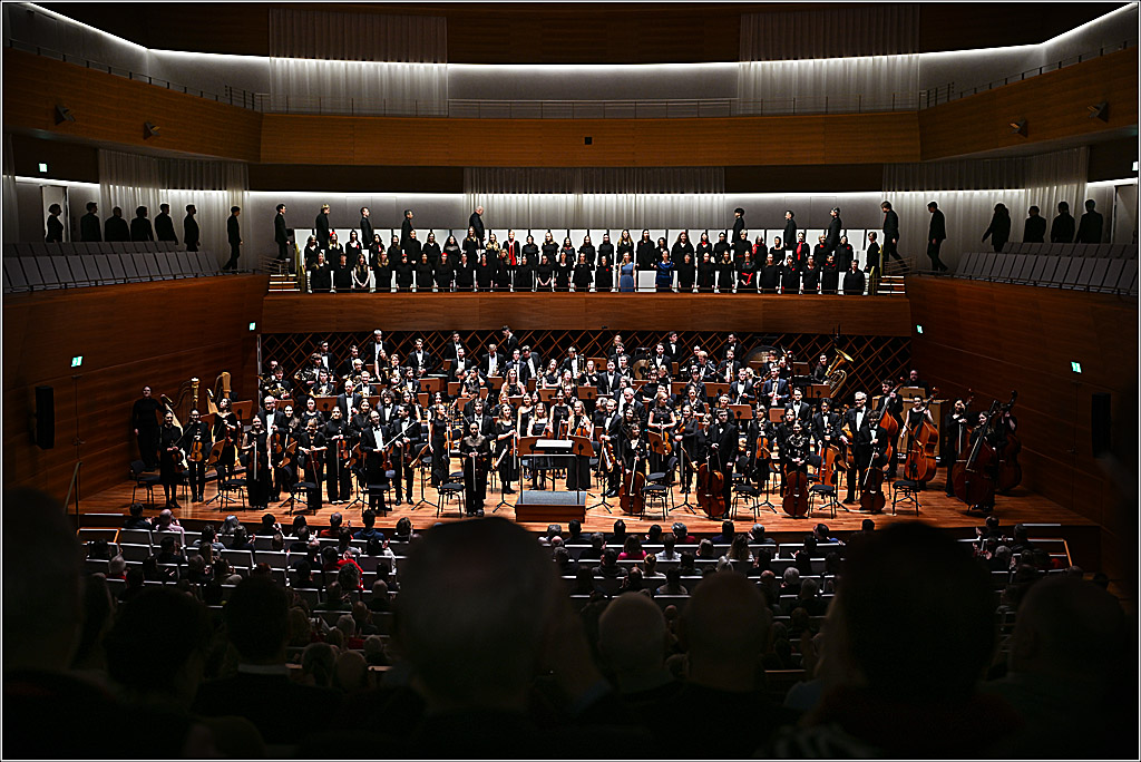 Mahler 2. Sinfonie ; Bochum, 31.01.2026