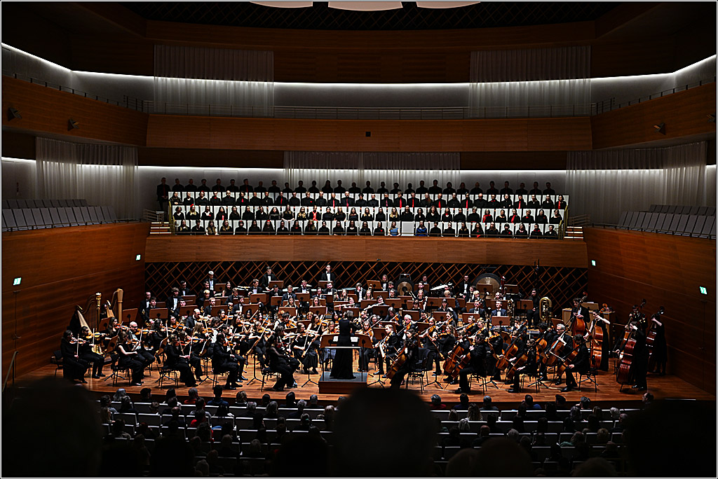 Mahler 2. Sinfonie ; Bochum, 31.01.2026