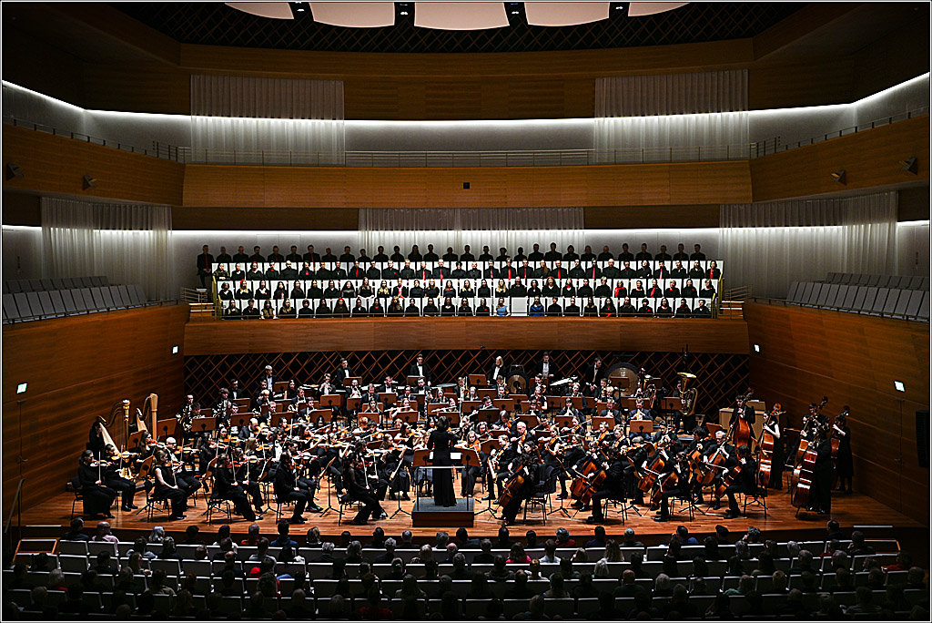 Mahler 2. Sinfonie ; Bochum, 31.01.2026