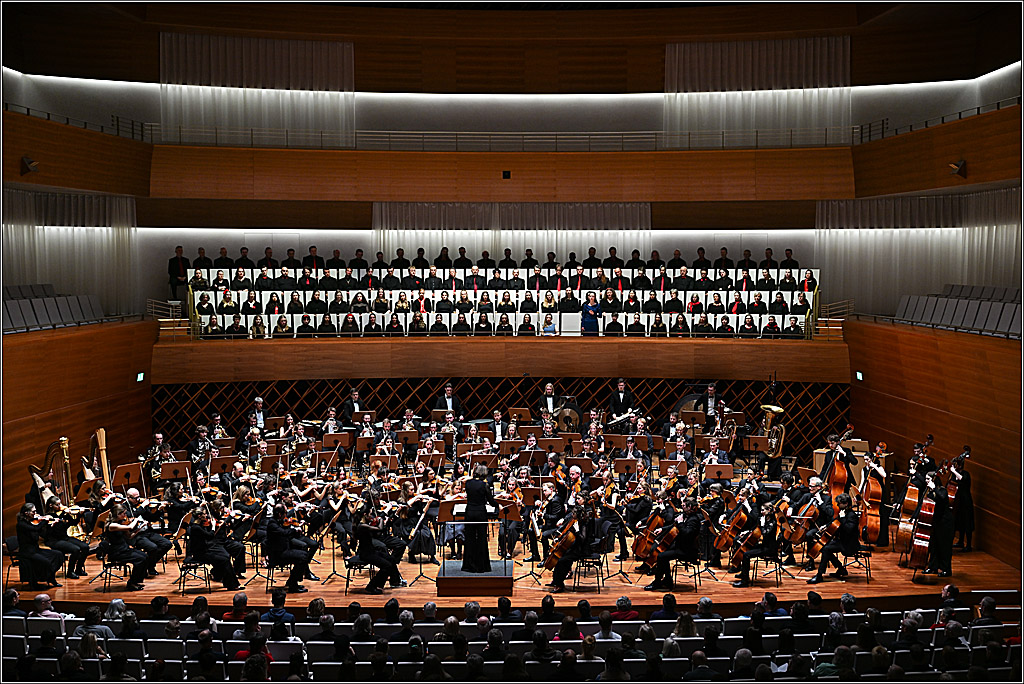 Mahler 2. Sinfonie ; Bochum, 31.01.2026