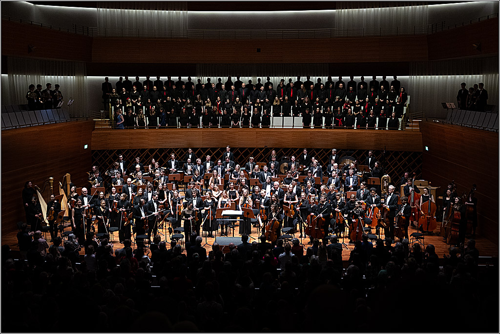 Mahler 2. Sinfonie ; Bochum, 31.01.2026