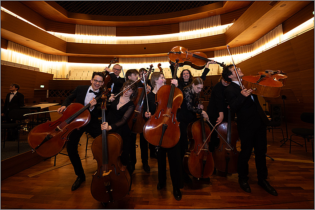 Mahler 2. Sinfonie ; Bochum, 31.01.2026